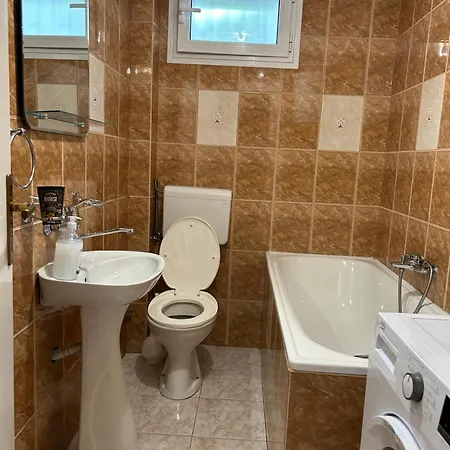 Apartmán Jankovic *