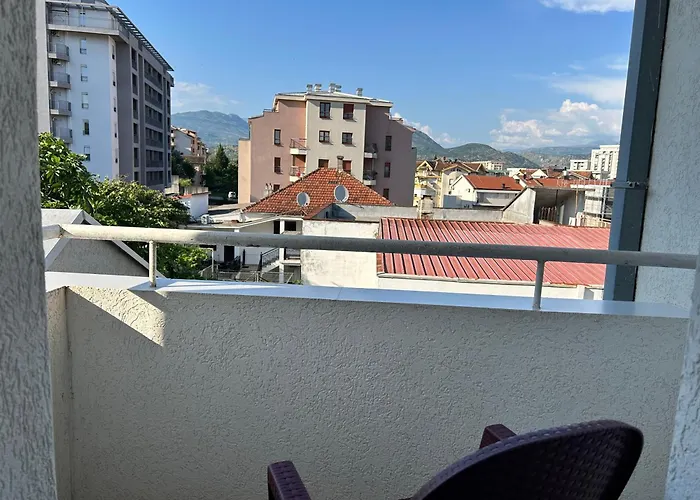 Jankovic Lejlighed Podgorica